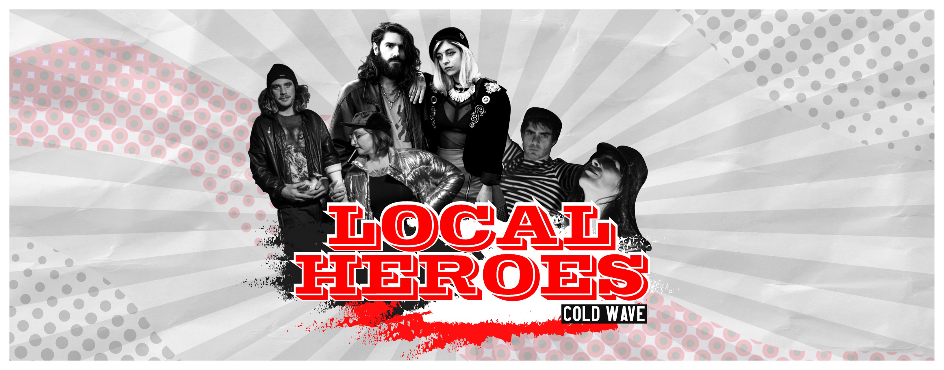 Local Heroes : Denuit, Marry Bailey et Derinëgolem à Paloma (Nîmes)